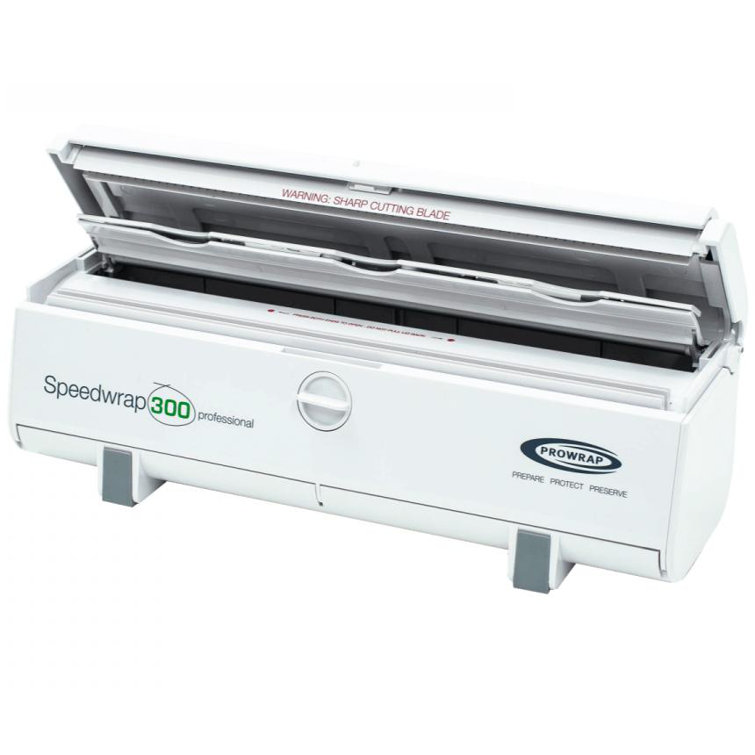 Speedwrap 300 Cling Film and Foil Dispenser Wayfair.co.uk